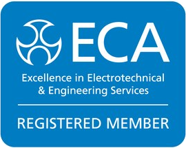 ECA Registered Member - Excellence in Electrotechnical and Engineering Services
